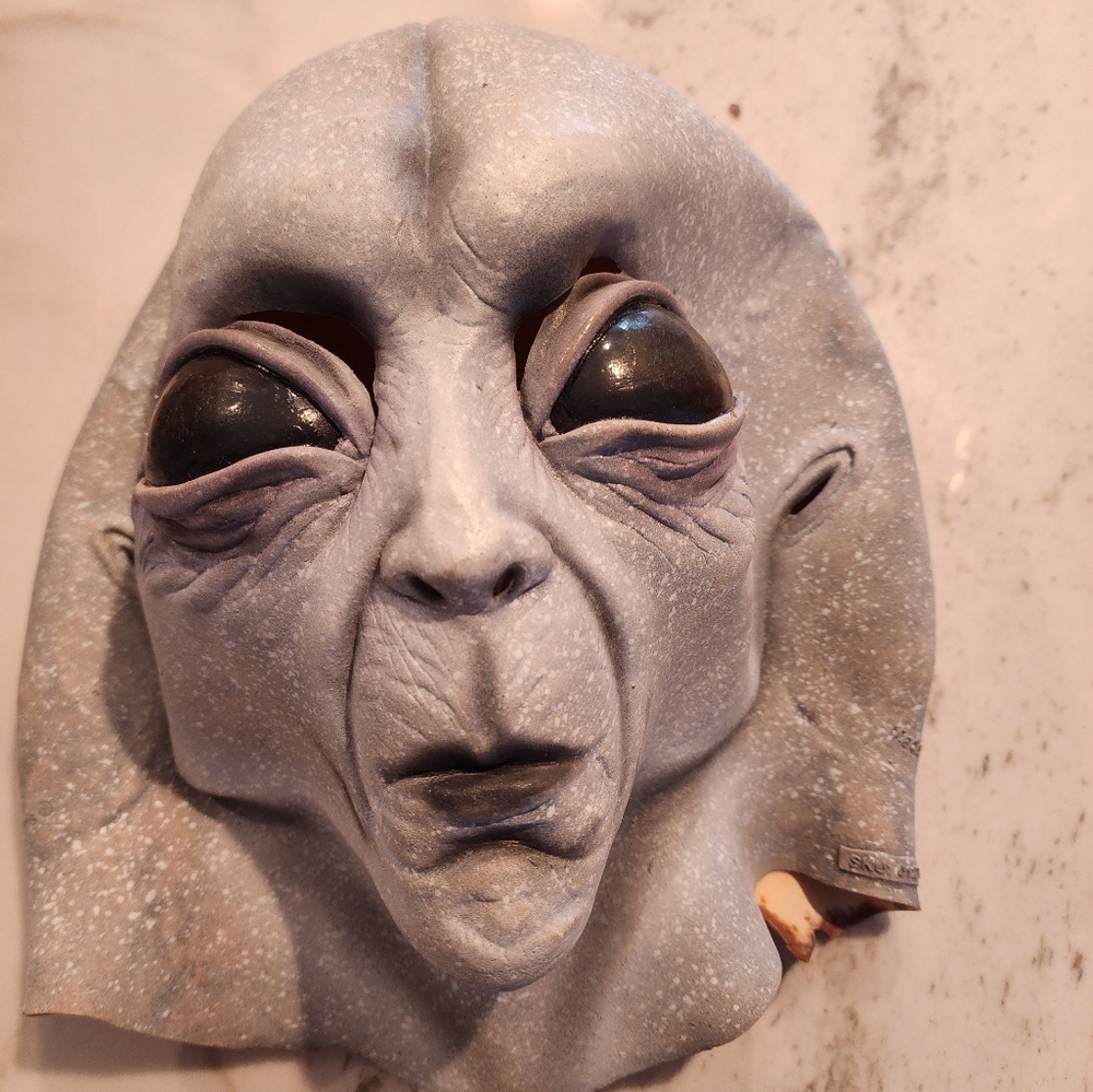 Alien Adult Mask